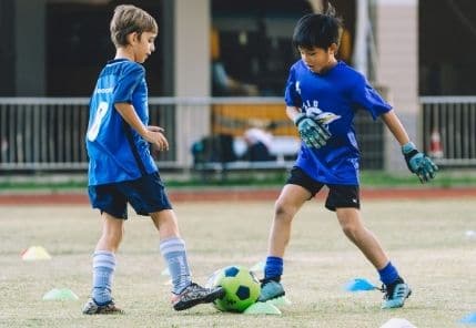 XIS Elementary Soccer