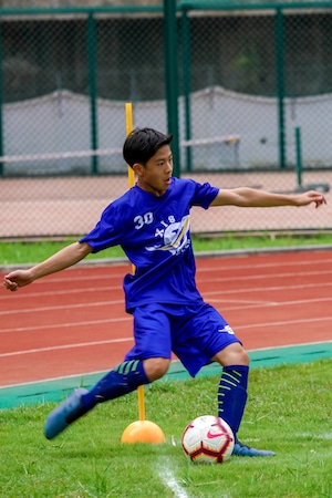 XIS Soccer
