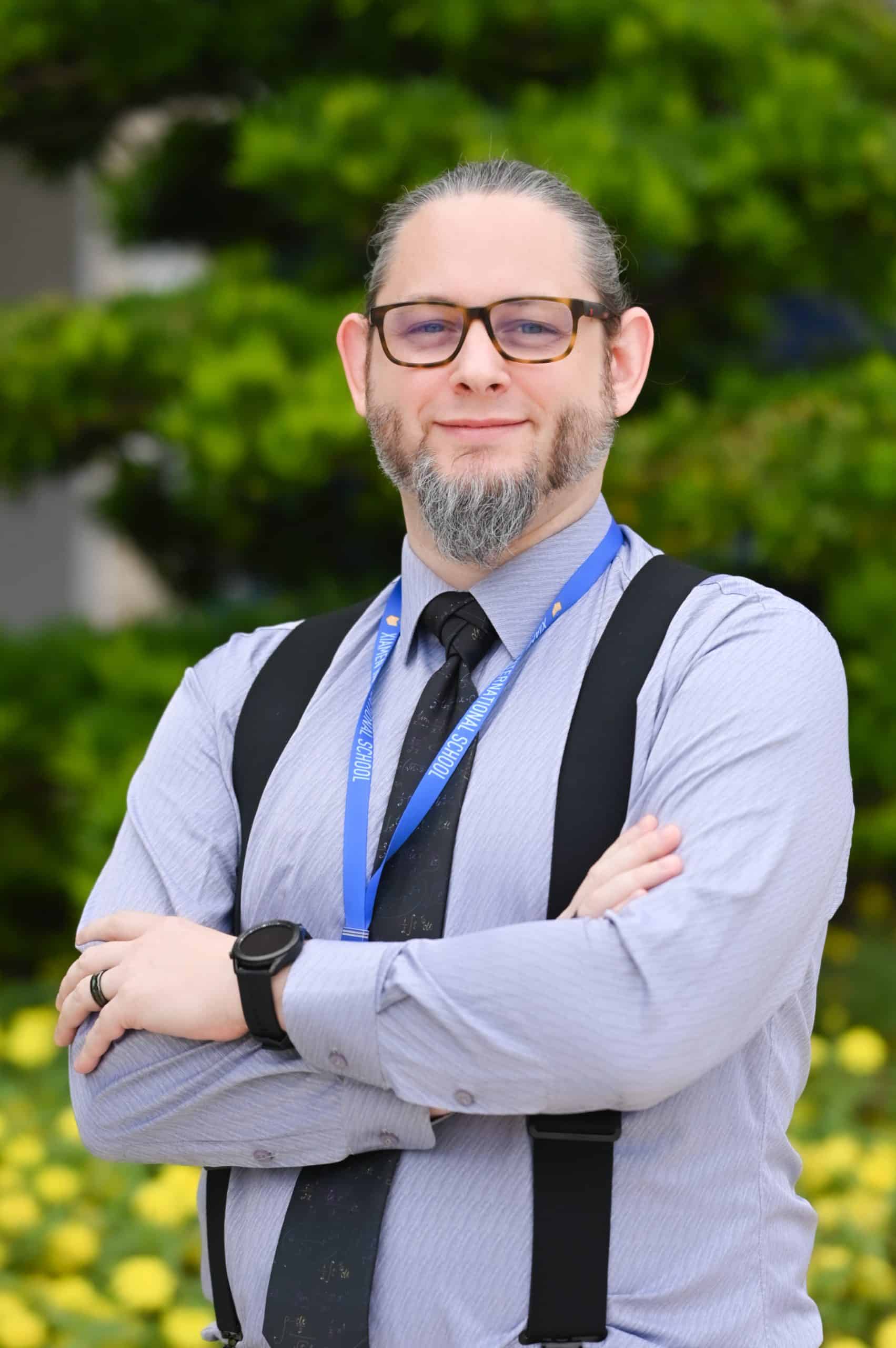 Jacob XIS IBDP Coordinator